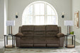 Dorman  Reclining Sofa, Loveseat and Recliner -  Ashley - Lara Furniture