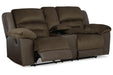 Dorman  Reclining Sofa, Loveseat and Recliner -  Ashley - Lara Furniture