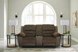 Dorman  Reclining Sofa, Loveseat and Recliner -  Ashley - Lara Furniture