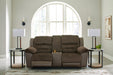 Dorman  Reclining Sofa, Loveseat and Recliner -  Ashley - Lara Furniture