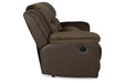 Dorman  Reclining Sofa, Loveseat and Recliner -  Ashley - Lara Furniture