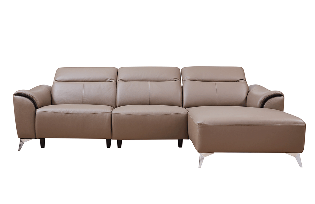 950 Sectional With 1 Electric Recliner - i21886 - Lara Furniture