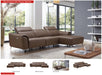 950 Sectional With 1 Electric Recliner - i21886 - Lara Furniture