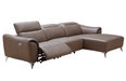 950 Sectional With 1 Electric Recliner - i21886 - Lara Furniture