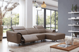 950 Sectional With 1 Electric Recliner - i21886 - Lara Furniture