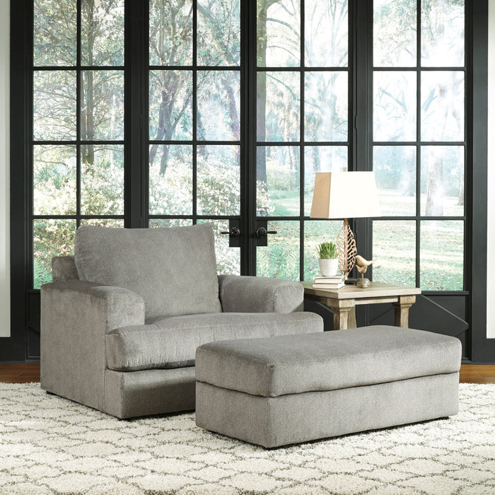 Soletren Ash Living Room Set