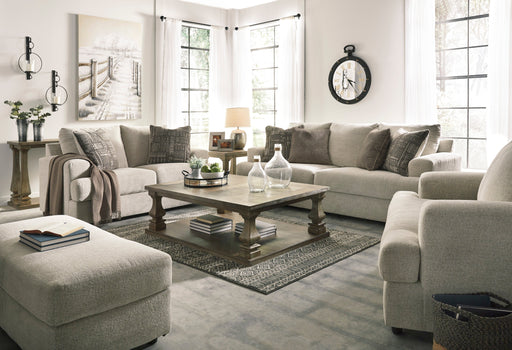 Soletren Stone Living Room Set - Lara Furniture