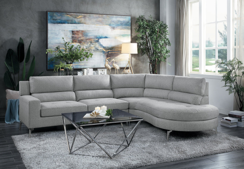 Bonita Gray RAF Sectional