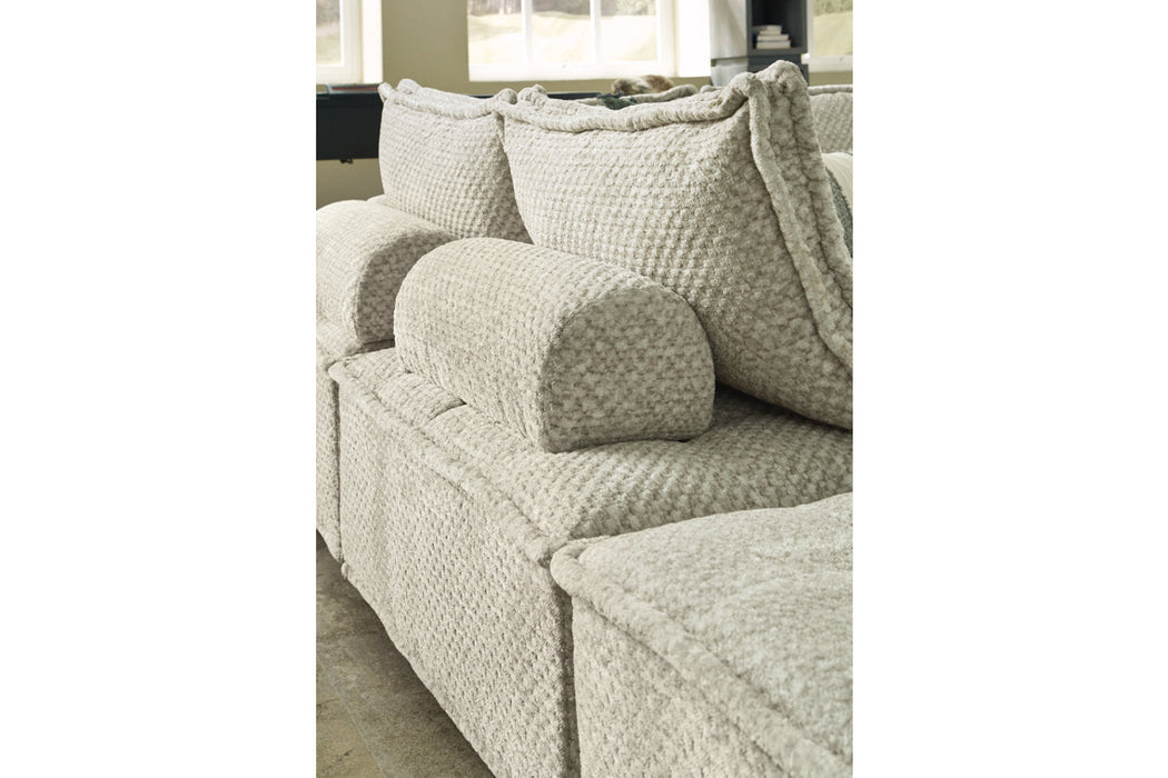 Bales Taupe 5-Piece Modular Seating