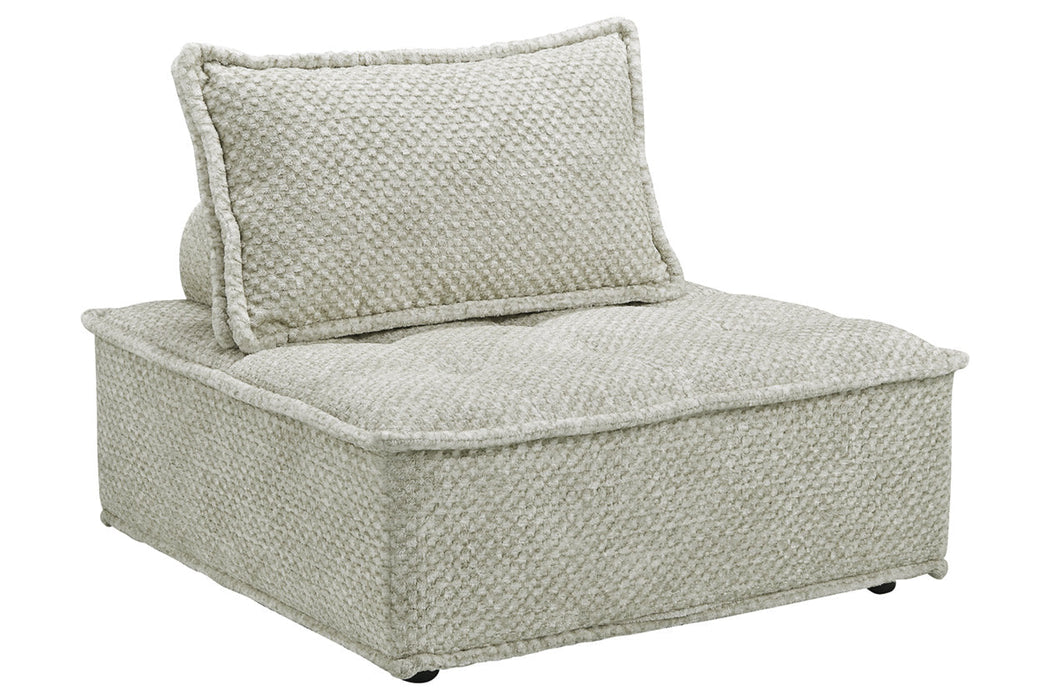 Bales Taupe 4-Piece Modular Seating