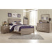 Culverbach Gray Panel Youth Bedroom Set