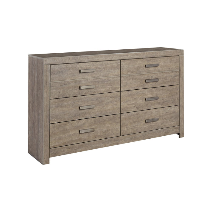 Culverbach Gray Panel Youth Bedroom Set