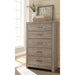 Culverbach Gray Panel Youth Bedroom Set