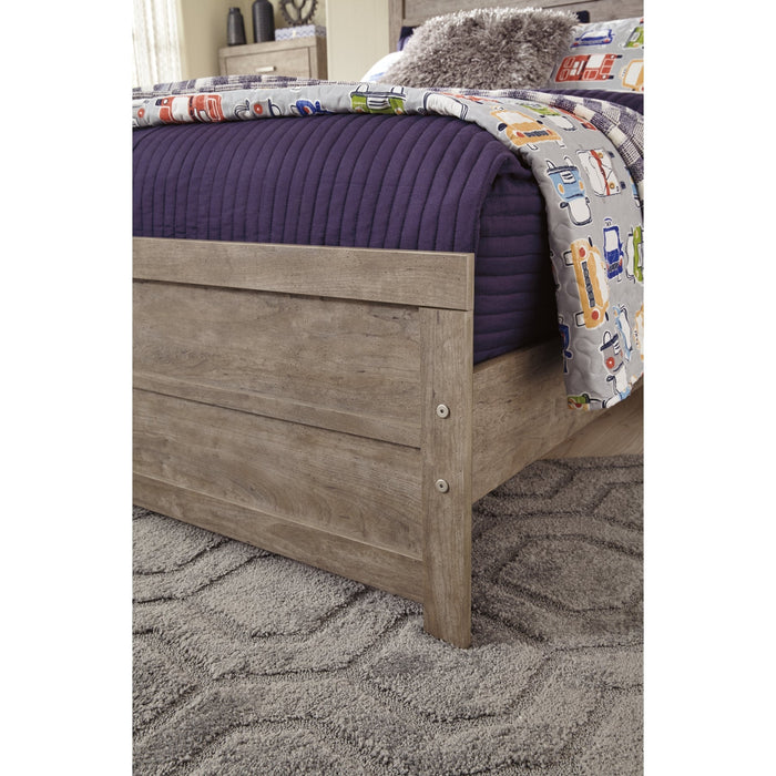 Culverbach Gray Panel Youth Bedroom Set