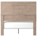 Senniberg Light Brown-White Youth Bedroom Set - Lara Furniture