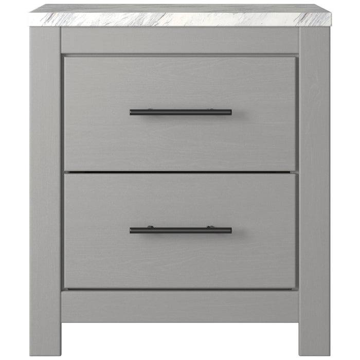 Cottenburg Light Gray-White Youth Bedroom Set - Lara Furniture