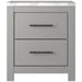 Cottenburg Light Gray-White Youth Bedroom Set - Lara Furniture