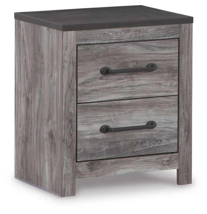 Bronyan Nightstand