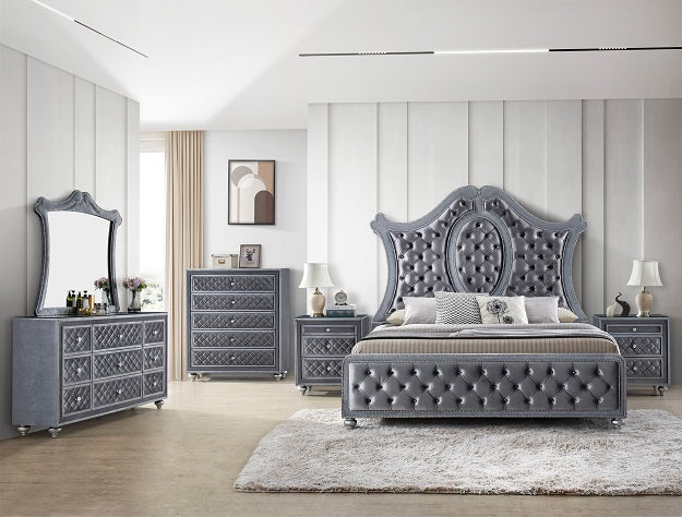 Voltare King Headboard