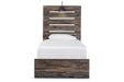 Drystan Multi Twin Panel Bed -  - Lara Furniture