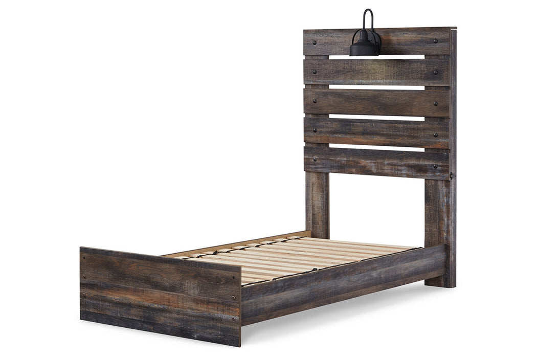 Drystan Multi Twin Panel Bed -  - Lara Furniture