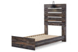 Drystan Multi Twin Panel Bed -  - Lara Furniture