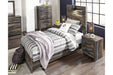 Drystan Multi Twin Panel Bed -  - Lara Furniture