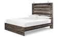 Drystan Multi Queen Panel Bed -  - Lara Furniture