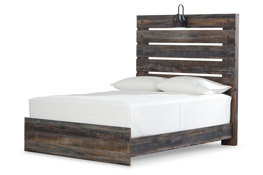 Drystan Multi Full Panel Bed -  - Lara Furniture