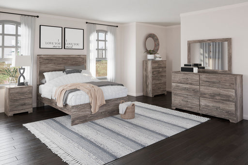 Ralinksi Gray  Youth Bedroom Set - Lara Furniture