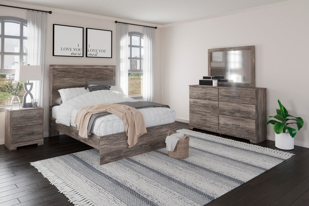 Ralinksi Gray  Youth Bedroom Set - Lara Furniture