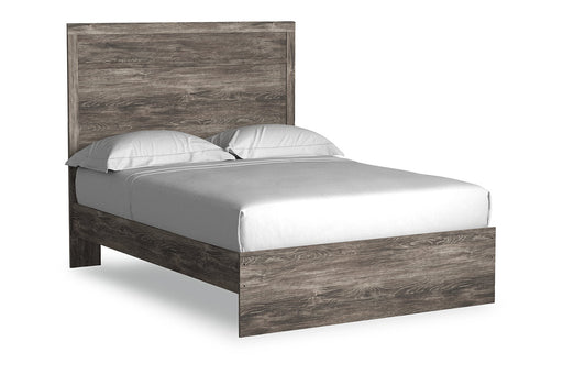 Ralinksi Gray Full Panel Bed -  - Lara Furniture