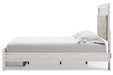 Altyra White Queen Upholstered Storage Bed B2640B17