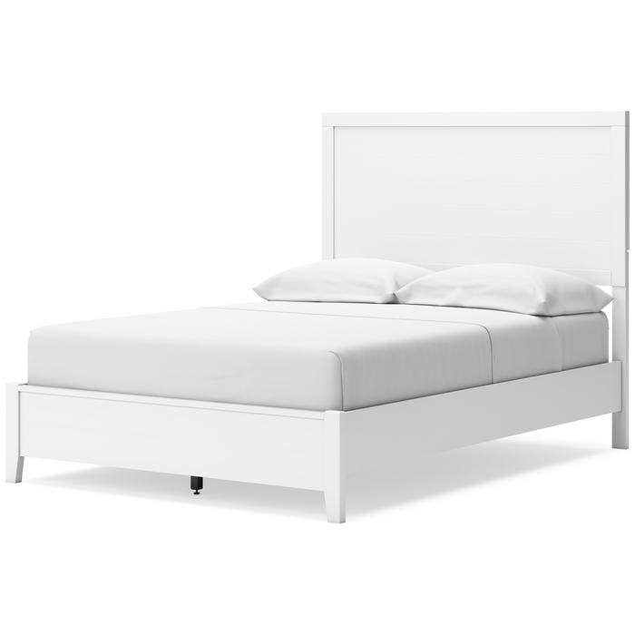 Binterglen White Full Panel Bedroom Set