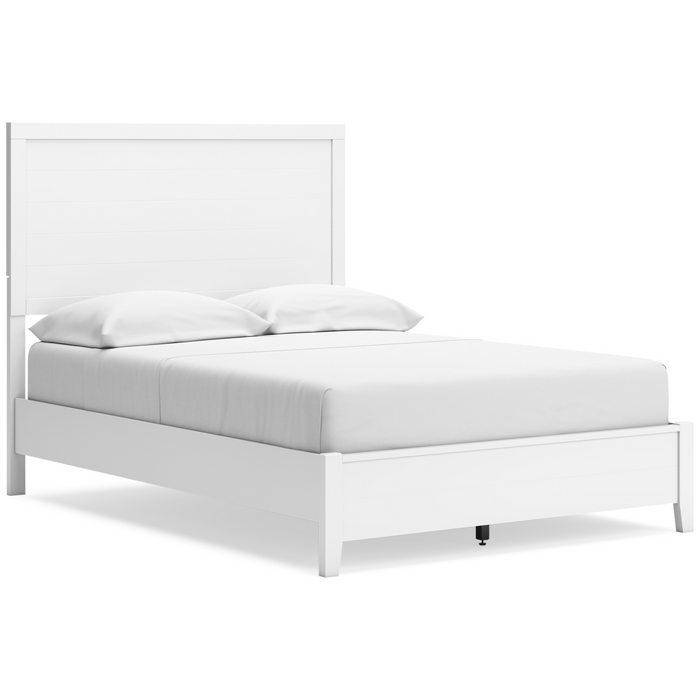 Binterglen White Full Panel Bedroom Set