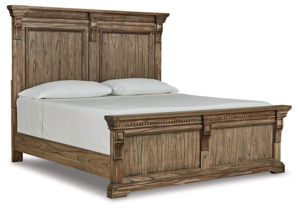 Markenburg Queen Panel Bed