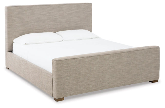 Dakmore Queen Upholstered Bed