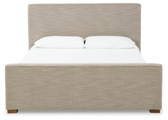 Dakmore Queen Upholstered Bed