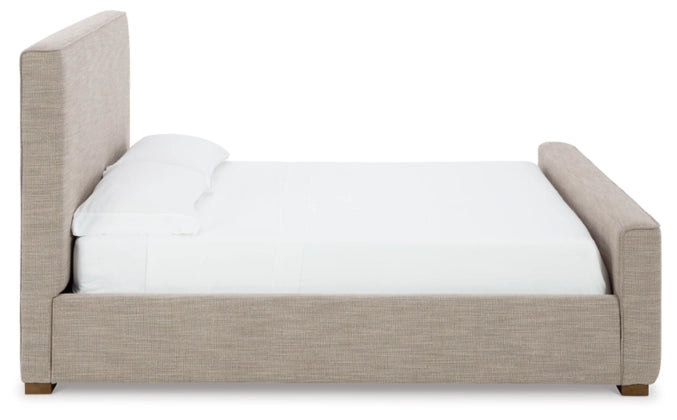 Dakmore Queen Upholstered Bed