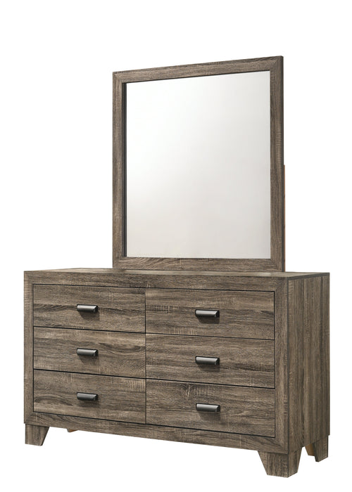 Millie Brown Panel Youth Bedroom Set [HOT DEAL]