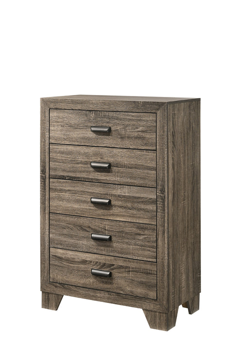 Millie Brown Panel Youth Bedroom Set [HOT DEAL]