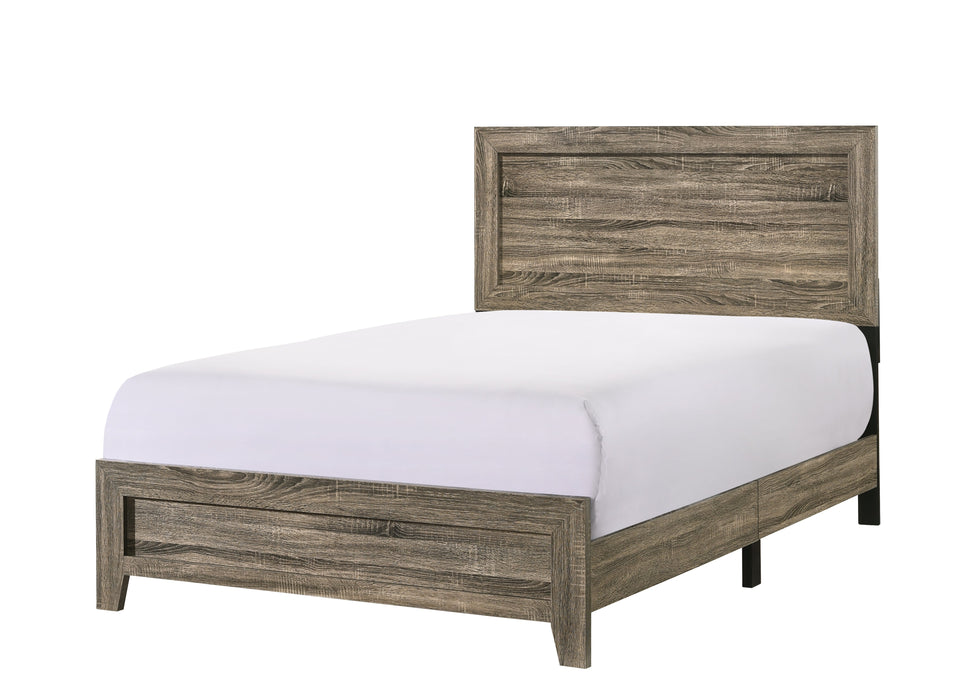 Millie Brown Panel Youth Bedroom Set [HOT DEAL]