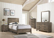 Millie Brown Panel Youth Bedroom Set [HOT DEAL]