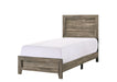 Millie Brown Panel Youth Bedroom Set [HOT DEAL]