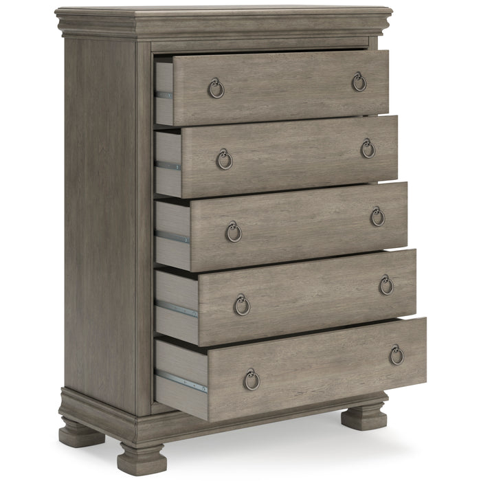 Lexorne Chest of Drawers