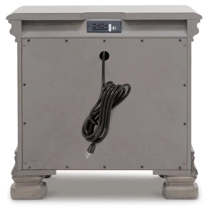 Lexorne Nightstand