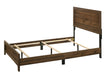 Millie Cherry Brown Panel Youth Bedroom Set [HOT DEAL]