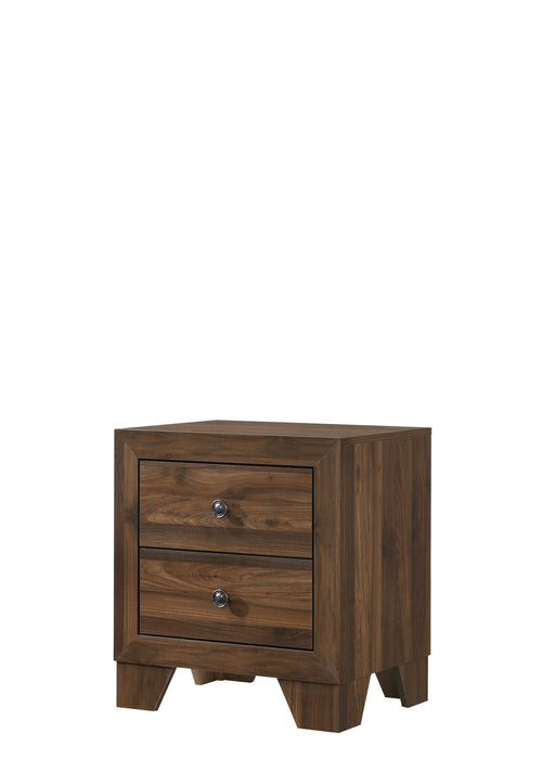 Millie Cherry Brown Panel Youth Bedroom Set [HOT DEAL]