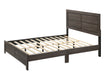 Hopkins Brown Platform Youth Bedroom Set