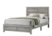 Hopkins Driftwood Platform Youth Bedroom Set